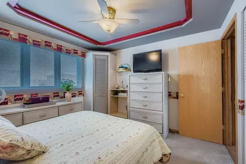 Bedroom - 7336 86th St W #2B, Bridgeview, IL 60455 photo 4 of 4