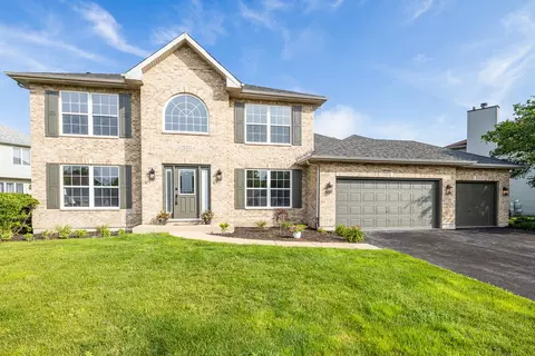 25030 Round Barn Rd, Plainfield, IL 60585