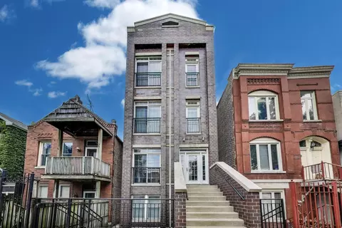 1634 N Wolcott Ave #3, Chicago, IL 60622