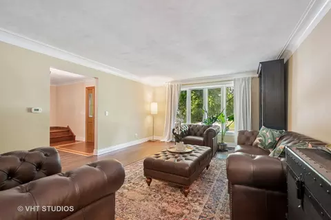 Living - 36 Logan Ter, Golf, IL 60029 photo 2 of 3