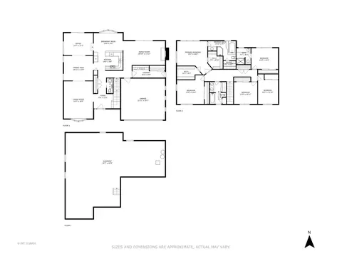 Floorplan - 36 Logan Ter, Golf, IL 60029 photo 1 of 3