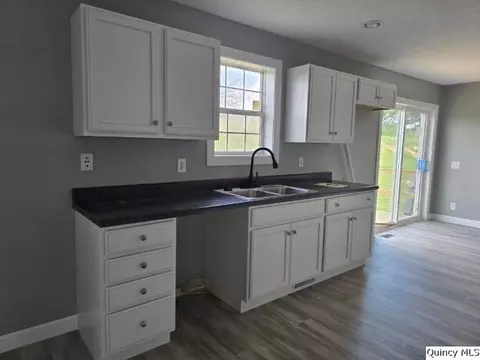 Kitchen - 1096 E County Road 350, Sutter, IL 62373 photo 1 of 1