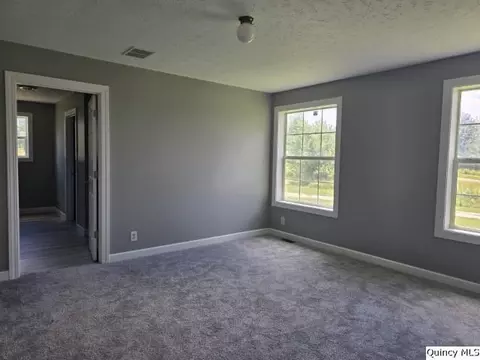 Bedroom - 1096 E County Road 350, Sutter, IL 62373 photo 5 of 6