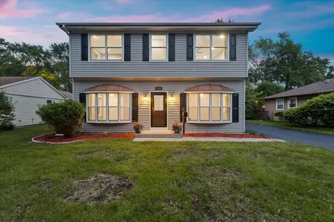 Exterior - 2306 Dove St, Rolling Meadows, IL 60008 photo 5 of 10