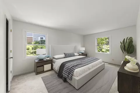 Bedroom - 1938 Gresham Cir #A, Wheaton, IL 60189 photo 1 of 4