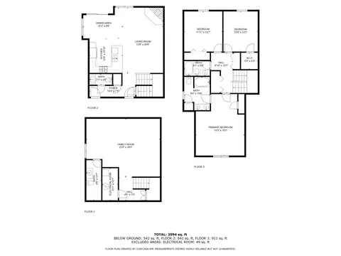 Floorplan - 516 Wild Turkey Ln, Normal, IL 61761 photo 4 of 4