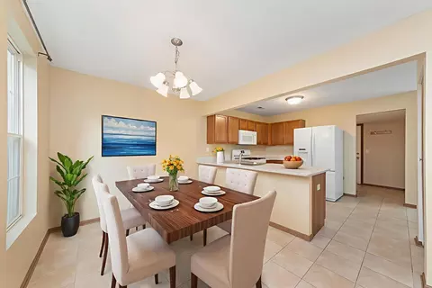 Dining - 1011 Symphony Dr, Aurora, IL 60504 photo 1 of 2