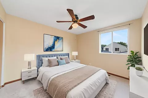 Bedroom - 1011 Symphony Dr, Aurora, IL 60504 photo 1 of 2