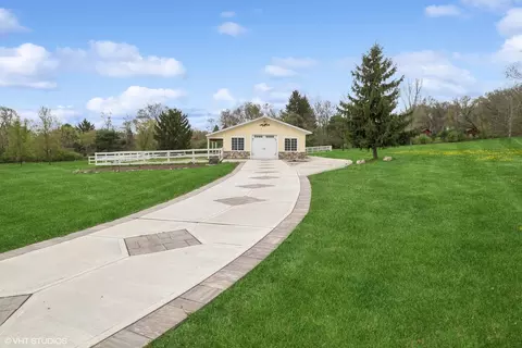 Exterior - 7271 Orchard Valley Dr, Bull Valley, IL 60050 photo 4 of 5