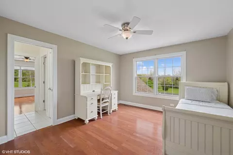 Bedroom - 7271 Orchard Valley Dr, Bull Valley, IL 60050 photo 4 of 5