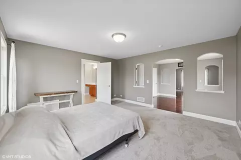 Bedroom - 7271 Orchard Valley Dr, Bull Valley, IL 60050 photo 3 of 5