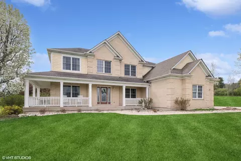 Exterior - 7271 Orchard Valley Dr, Bull Valley, IL 60050 photo 2 of 5