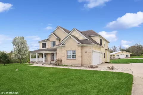Exterior - 7271 Orchard Valley Dr, Bull Valley, IL 60050 photo 3 of 5