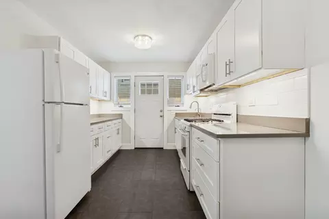 Kitchen - 9007 Forestview Rd, Evanston, IL 60203 photo 2 of 3