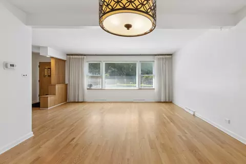 Living - 9007 Forestview Rd, Evanston, IL 60203 photo 4 of 5