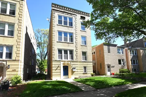 1631 Monroe St, Evanston, IL 60202