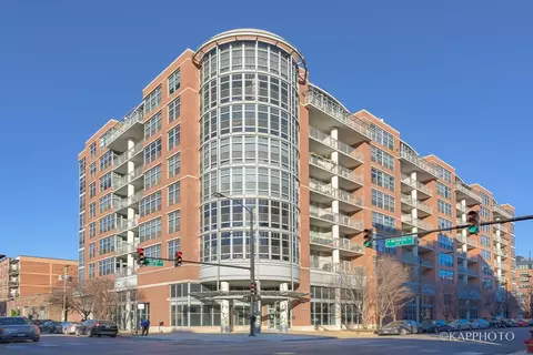 1200 W Monroe St #516, Chicago, IL 60607 photo 1