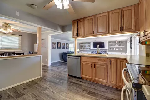 Kitchen - 1002 E 19th St, Sterling, IL 61081 photo 3 of 3