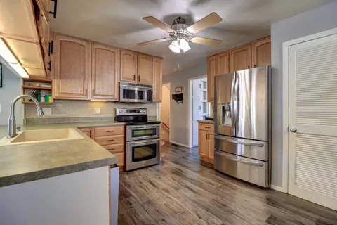 Kitchen - 1002 E 19th St, Sterling, IL 61081 photo 1 of 3