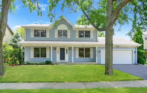 1268 Country Glen Ln, Carol Stream, IL 60188