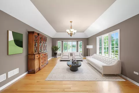 Living - 7302 Sheffield Ct, Monee, IL 60449 photo 1 of 3