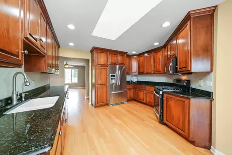 Kitchen - 7302 Sheffield Ct, Monee, IL 60449 photo 2 of 3
