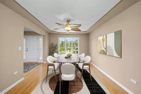 Dining - 7302 Sheffield Ct, Monee, IL 60449 photo 1 of 2