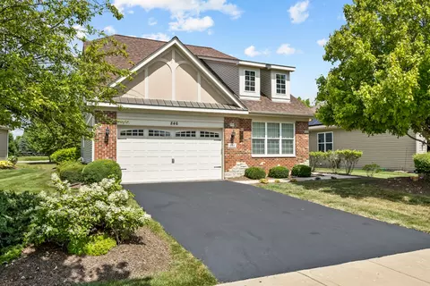 846 Colchester Dr, Oswego, IL 60543