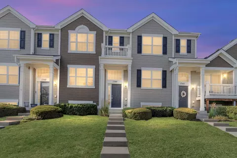1746 Spinnaker St #0, Pingree Grove, IL 60140