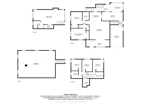 Floorplan - 620 Crest St, Wheaton, IL 60187 photo 5 of 5