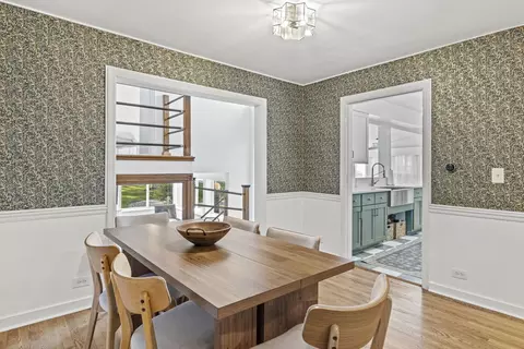 Dining - 620 Crest St, Wheaton, IL 60187 photo 2 of 2
