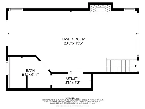 Floorplan - 620 Crest St, Wheaton, IL 60187 photo 2 of 5