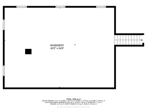 Floorplan - 620 Crest St, Wheaton, IL 60187 photo 1 of 5