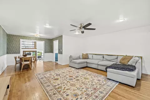 Living - 620 Crest St, Wheaton, IL 60187 photo 1 of 1