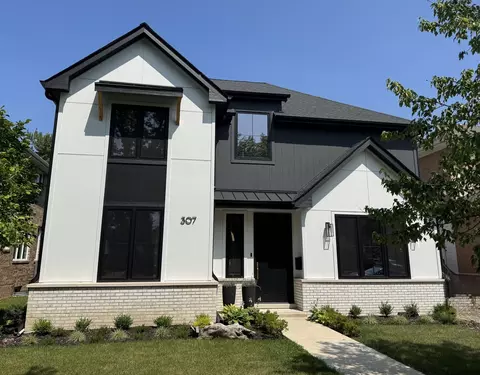 307 N Lincoln Ave, Park Ridge, IL 60068