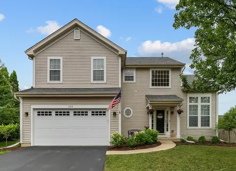 508 Victoria Ln, Oswego, IL 60543