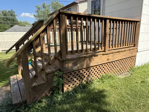Exterior - 310 E Chippewa St, Dwight, IL 60420 photo 3 of 3