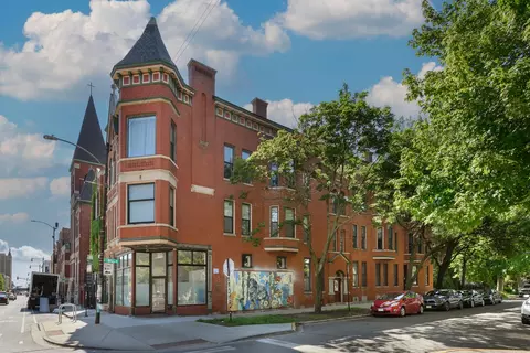 1553 N Bell Ave #3M, Chicago, IL 60622