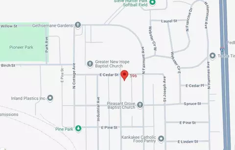 596 N Illinois Ave, Kankakee, IL 60901 photo 3