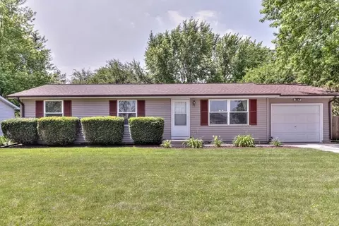 607 W Meyer St, Thomasboro, IL 61878