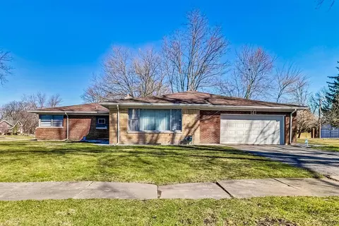 141 W 13th St, Chicago Heights, IL 60411