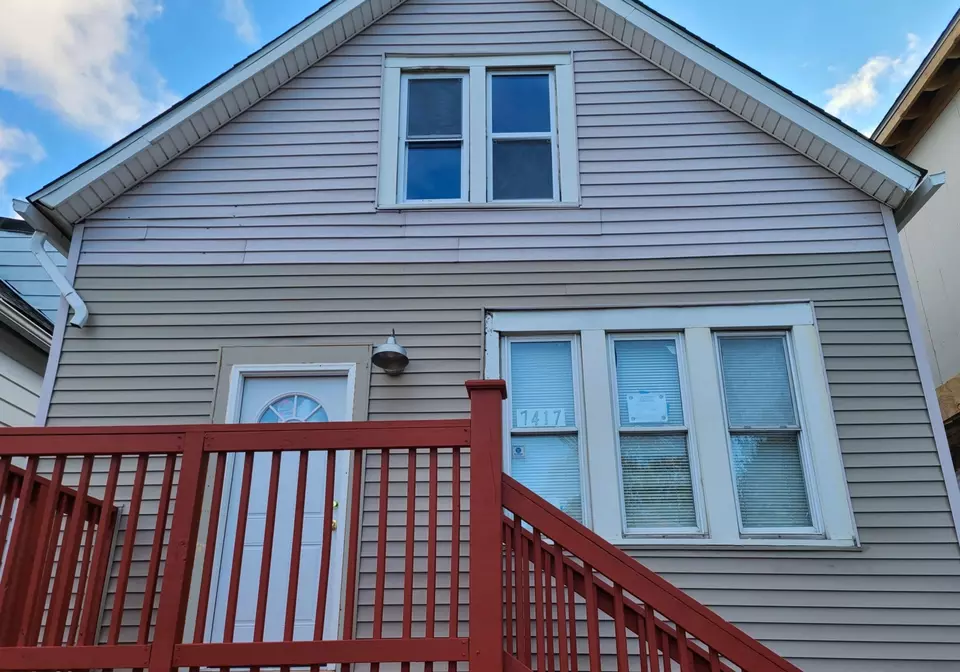 Exterior - 7417 S Saint Lawrence Ave, Chicago, IL 60619 photo 1 of 2