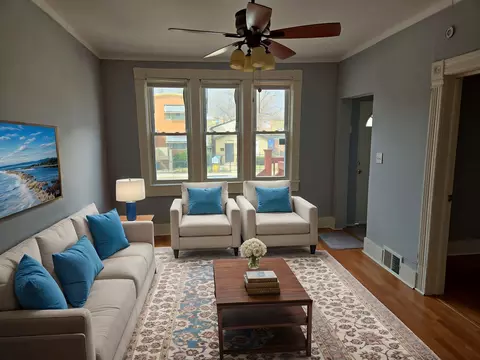 Living - 7417 S Saint Lawrence Ave, Chicago, IL 60619 photo 1 of 1