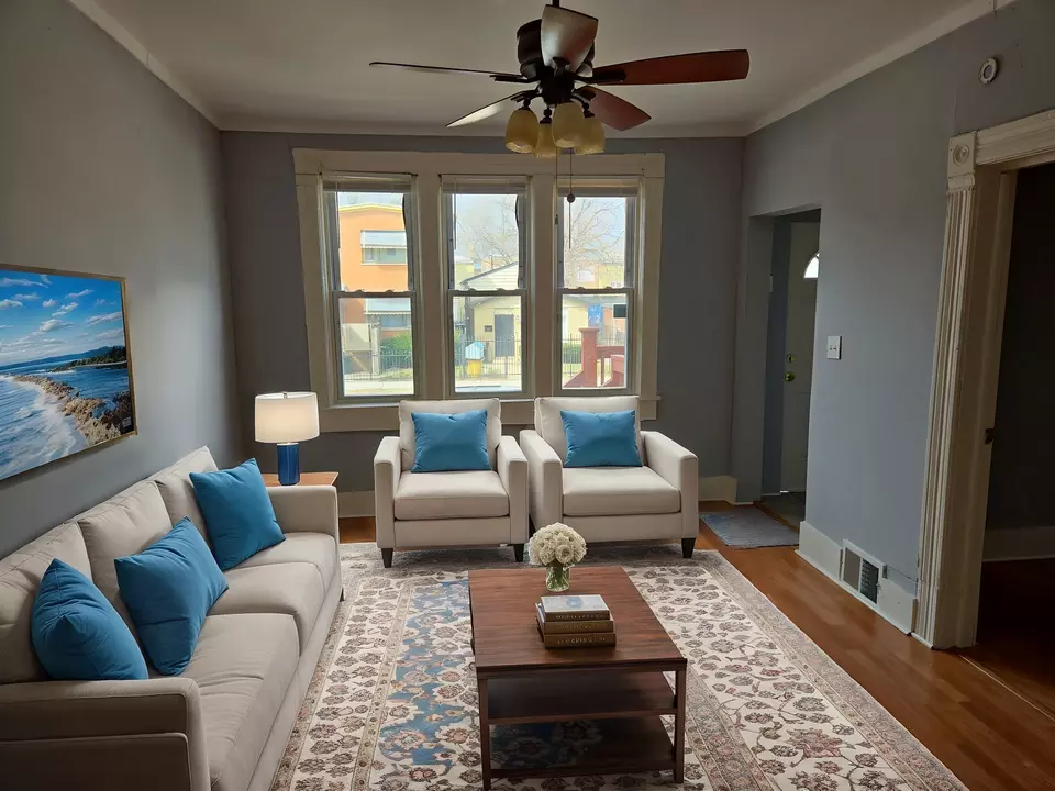 Living - 7417 S Saint Lawrence Ave, Chicago, IL 60619 photo 1 of 1