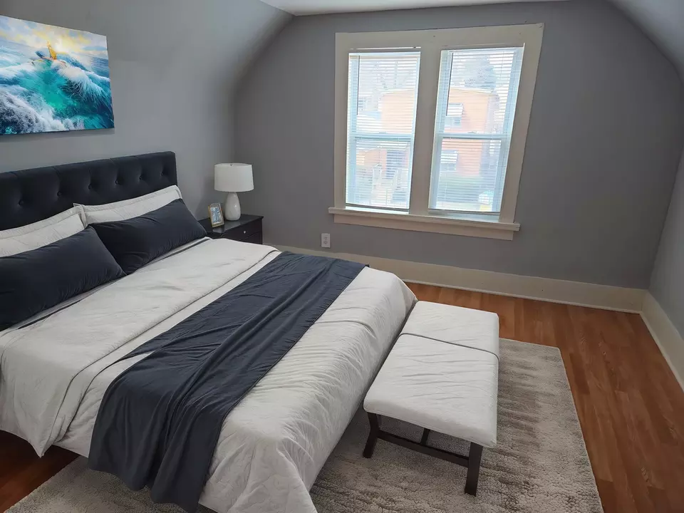 Bedroom - 7417 S Saint Lawrence Ave, Chicago, IL 60619 photo 1 of 3