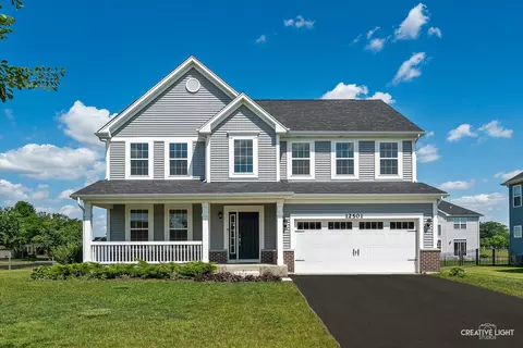 12501 S Willowgate Ln, Plainfield, IL 60585