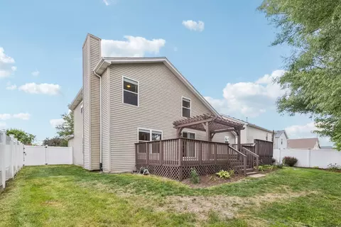 Exterior - 5407 Maha St, Plainfield, IL 60586 photo 6 of 9