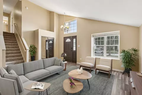 Living - 5407 Maha St, Plainfield, IL 60586 photo 2 of 6
