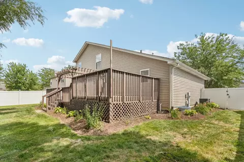 Exterior - 5407 Maha St, Plainfield, IL 60586 photo 8 of 9