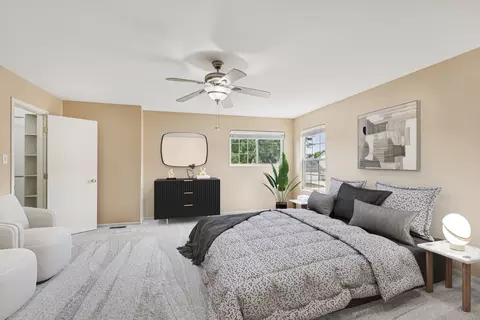 Bedroom - 5407 Maha St, Plainfield, IL 60586 photo 3 of 7
